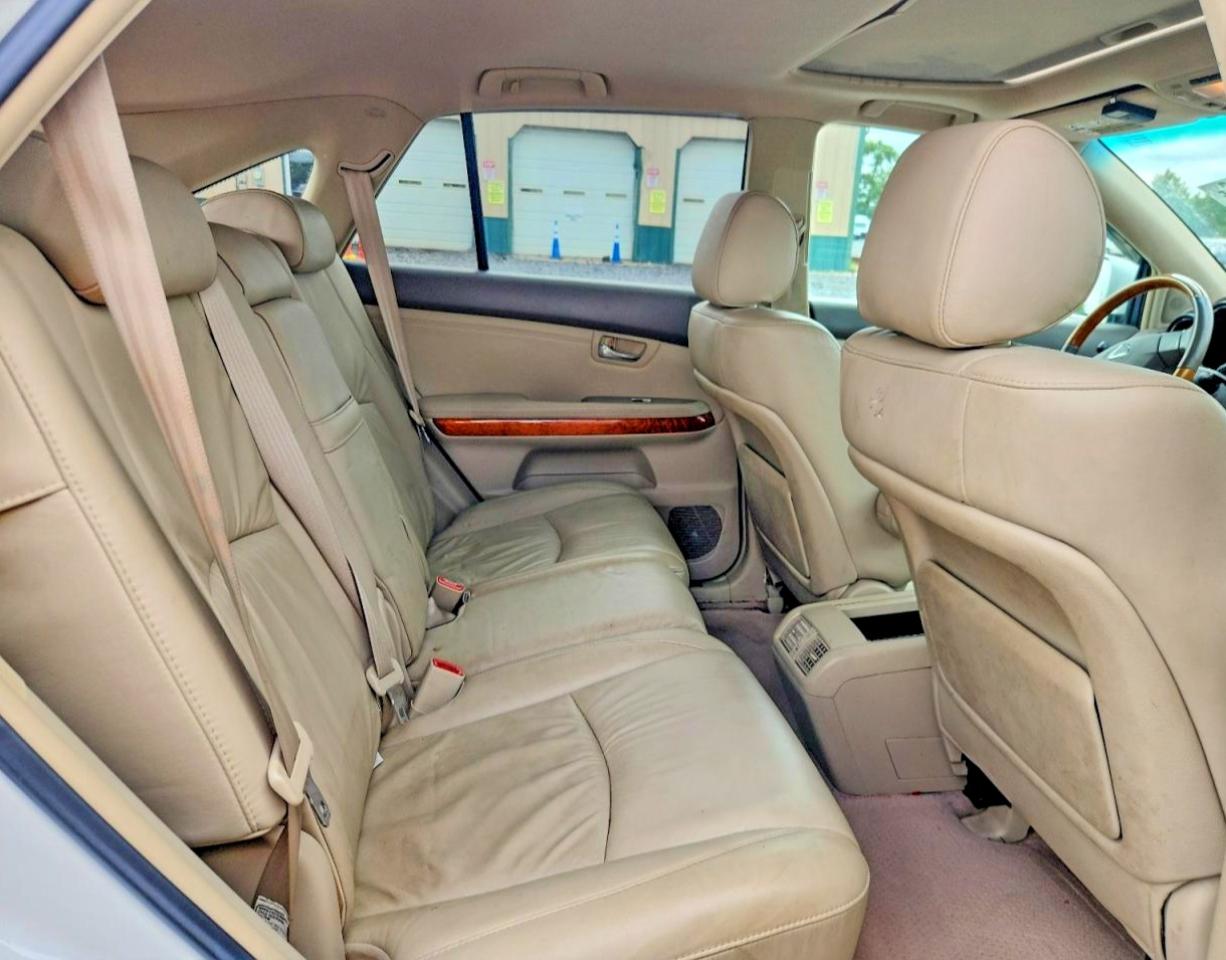 2006 LEXUS RX330