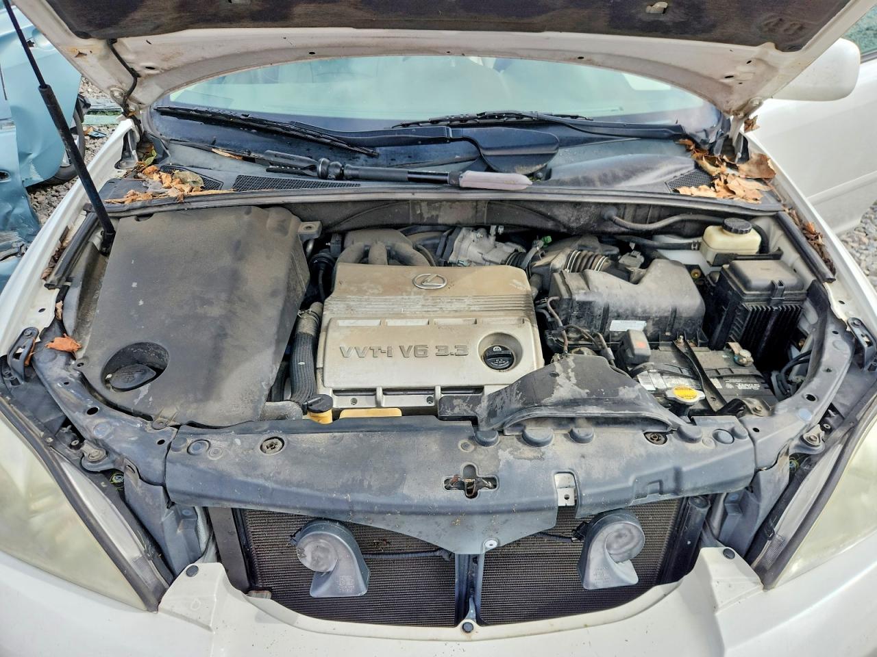 2006 LEXUS RX330