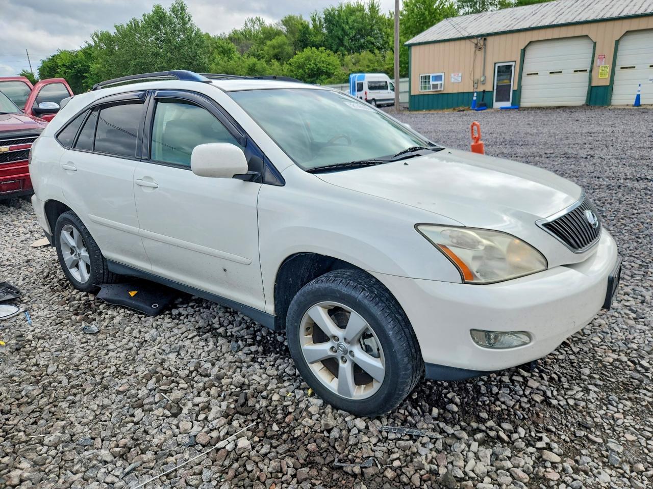 2006 LEXUS RX330