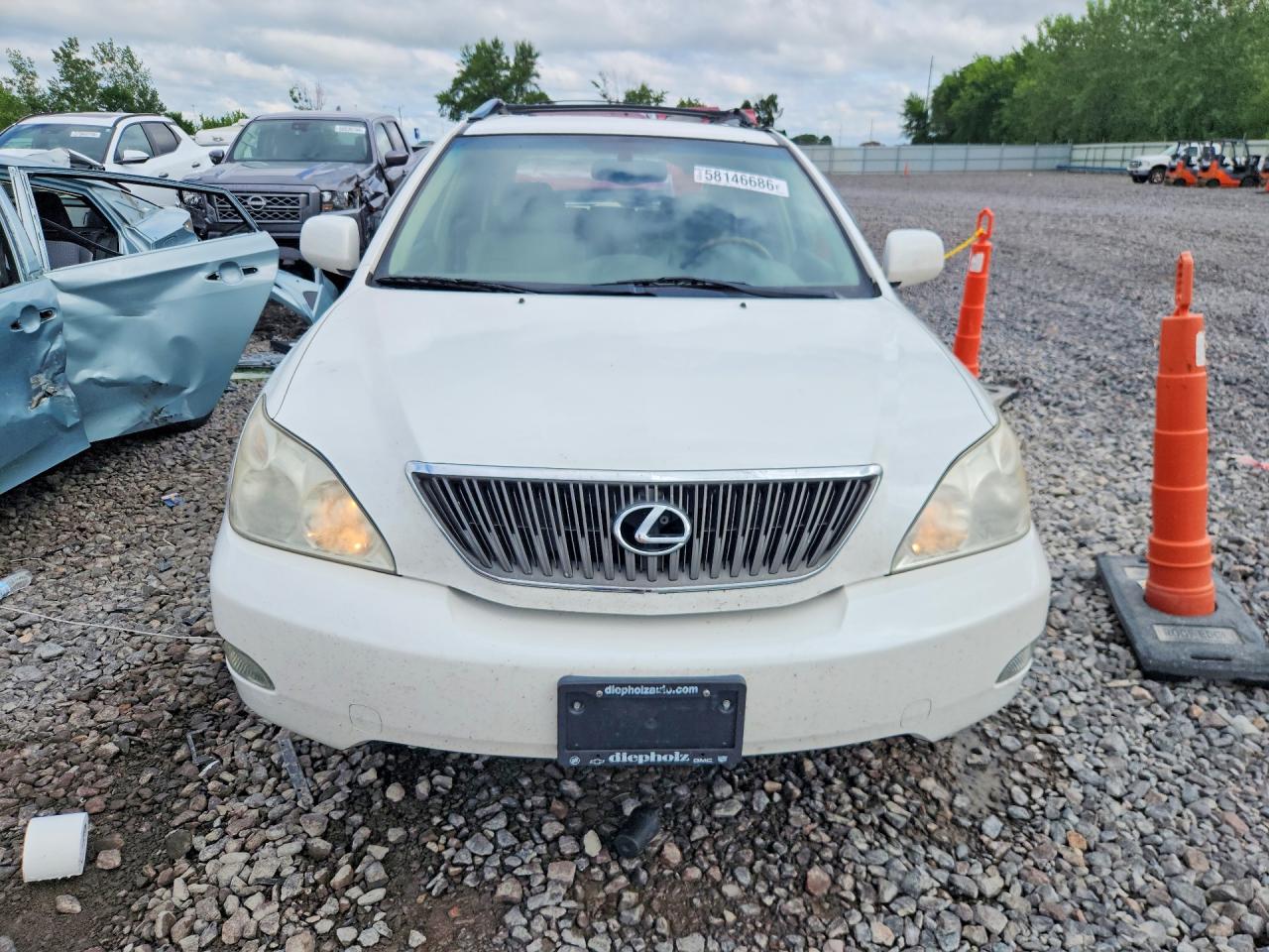 2006 LEXUS RX330