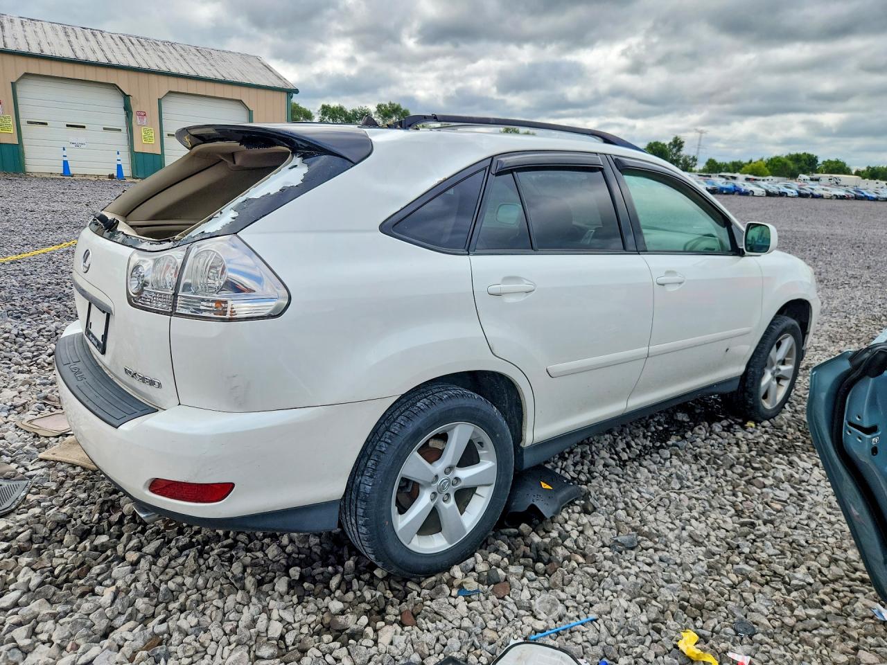 2006 LEXUS RX330