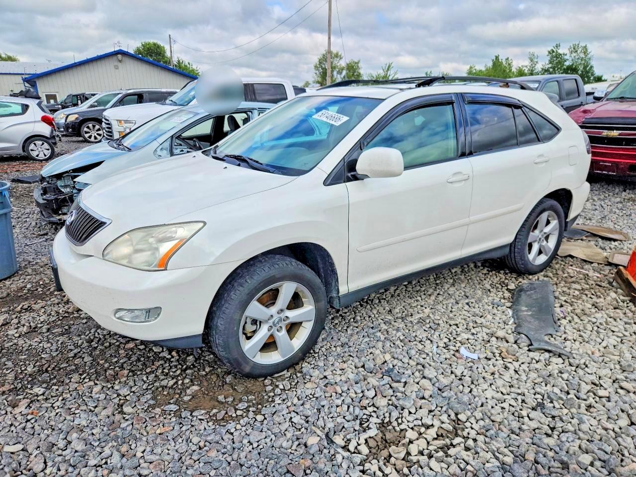 2006 LEXUS RX330