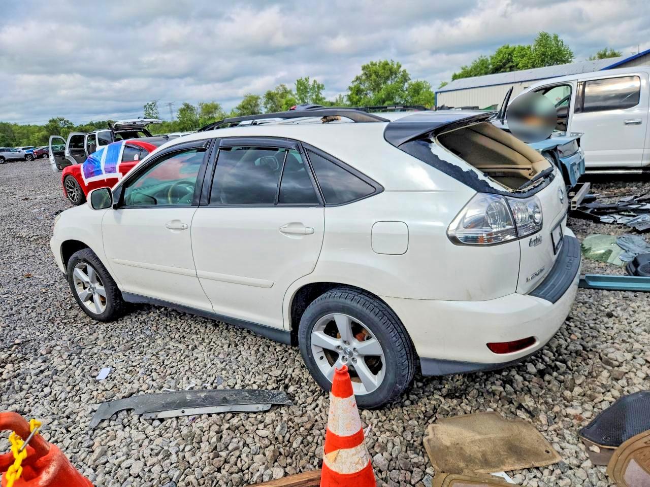 2006 LEXUS RX330
