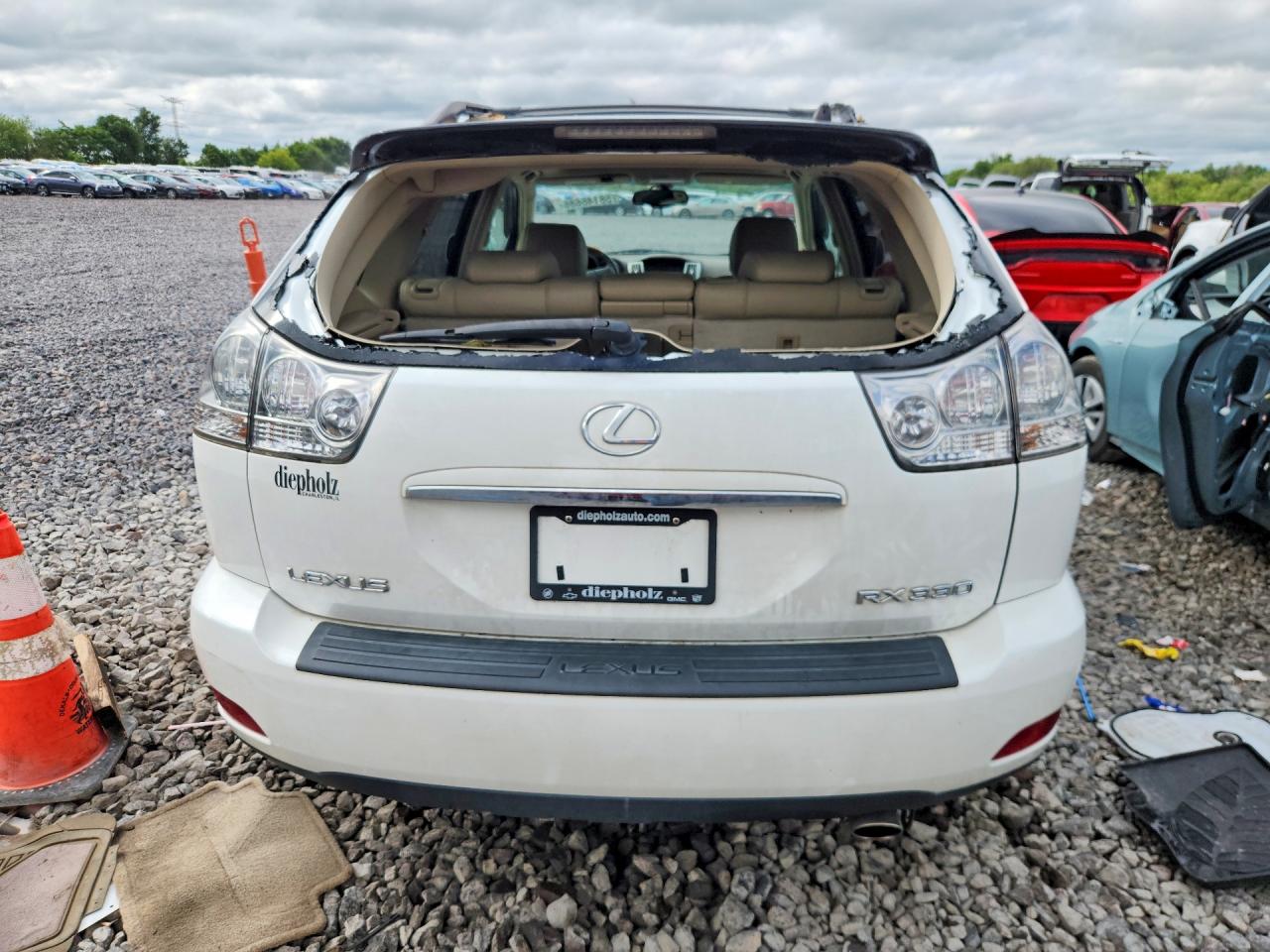 2006 LEXUS RX330