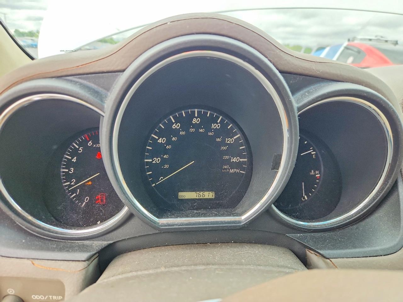 2006 LEXUS RX330