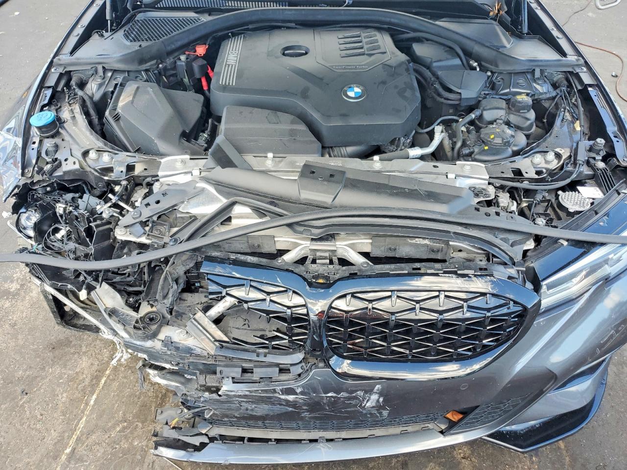 2022 BMW 3 SERIES
