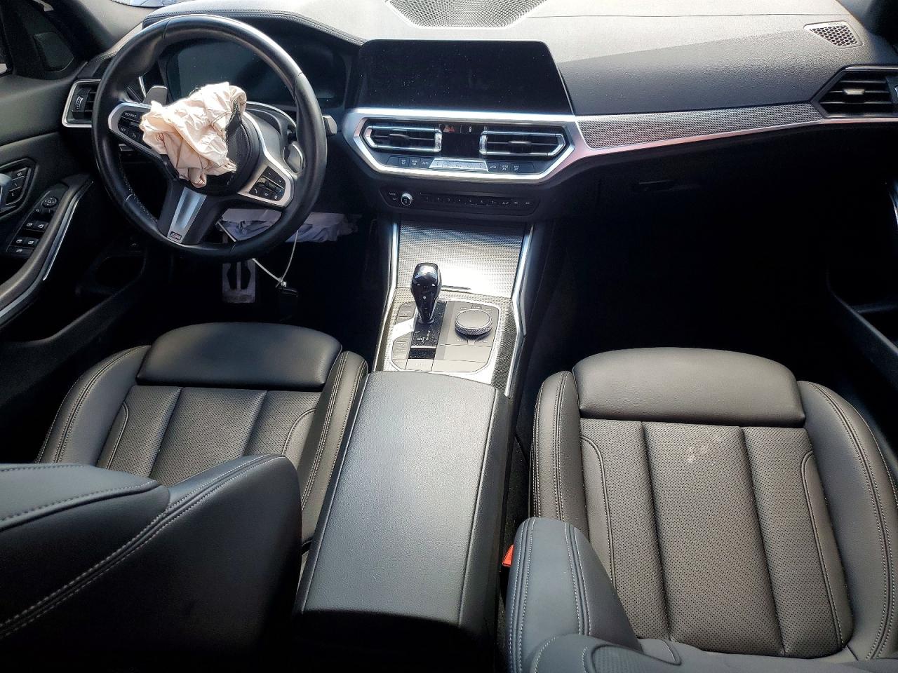 2022 BMW 3 SERIES