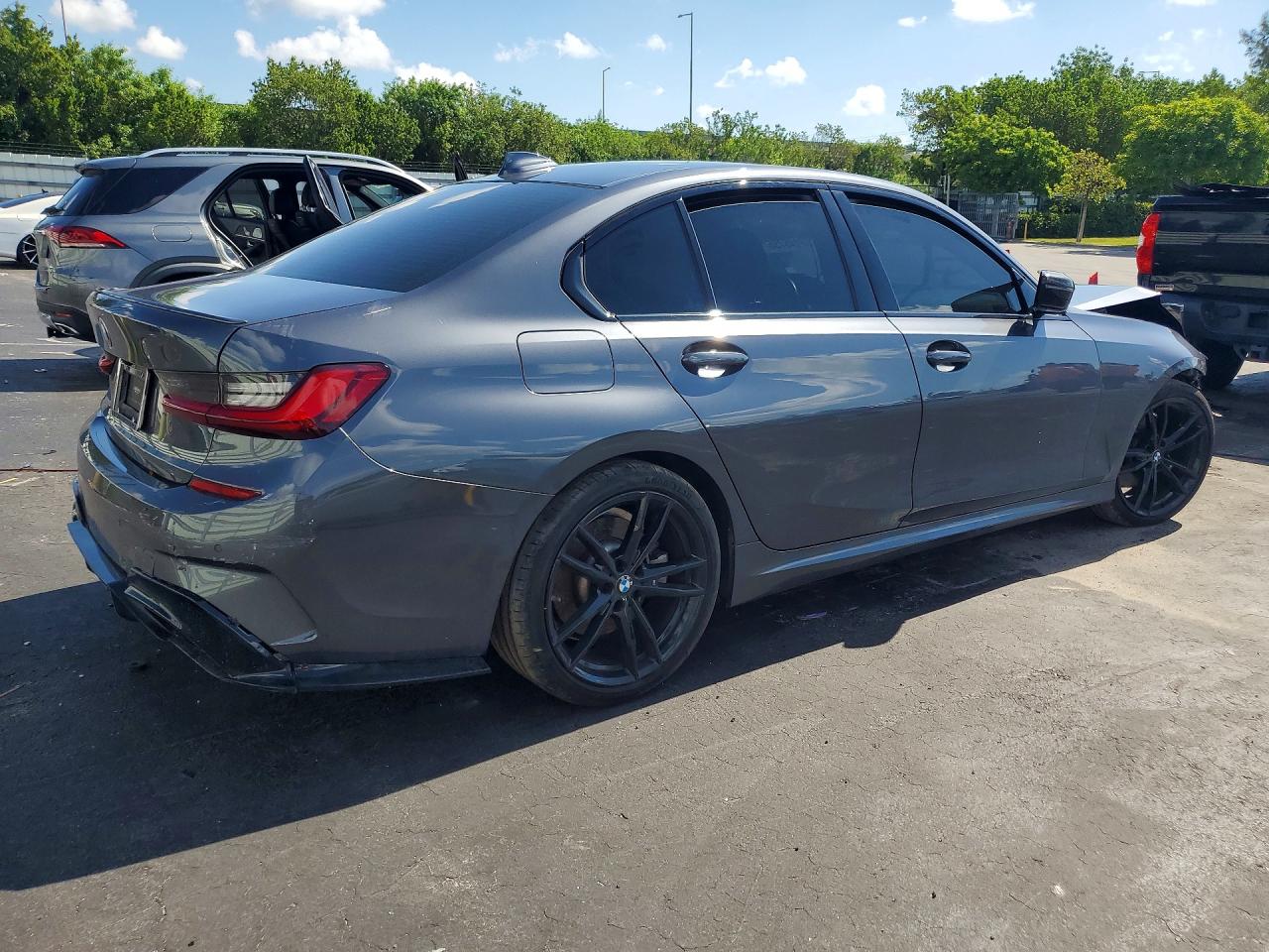 2022 BMW 3 SERIES
