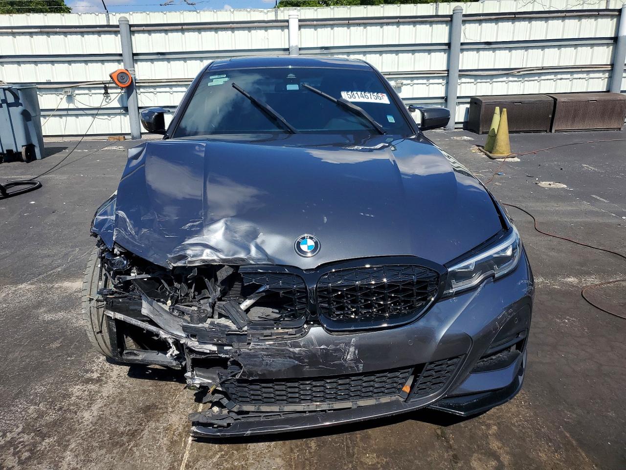 2022 BMW 3 SERIES