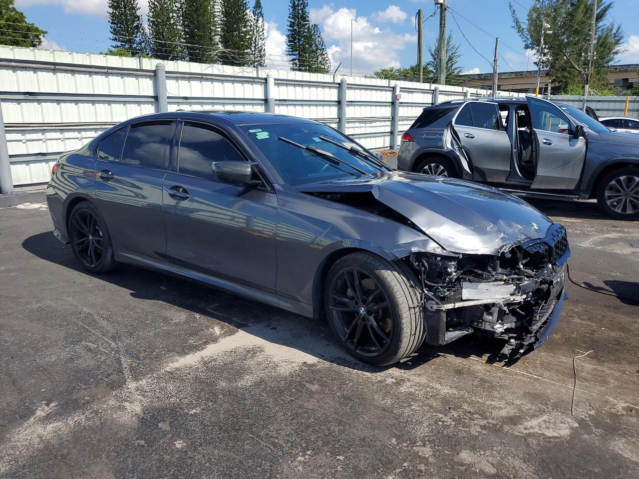 2022 BMW 3 SERIES