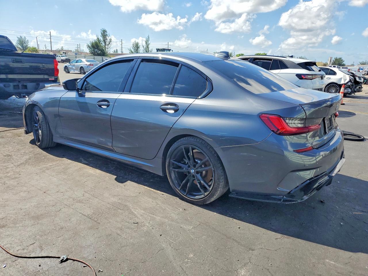 2022 BMW 3 SERIES