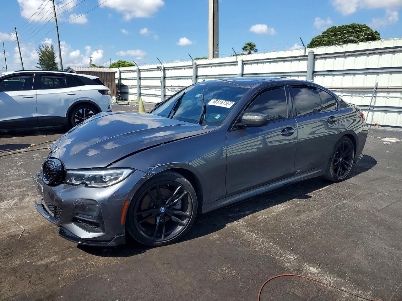 2022 BMW 3 SERIES