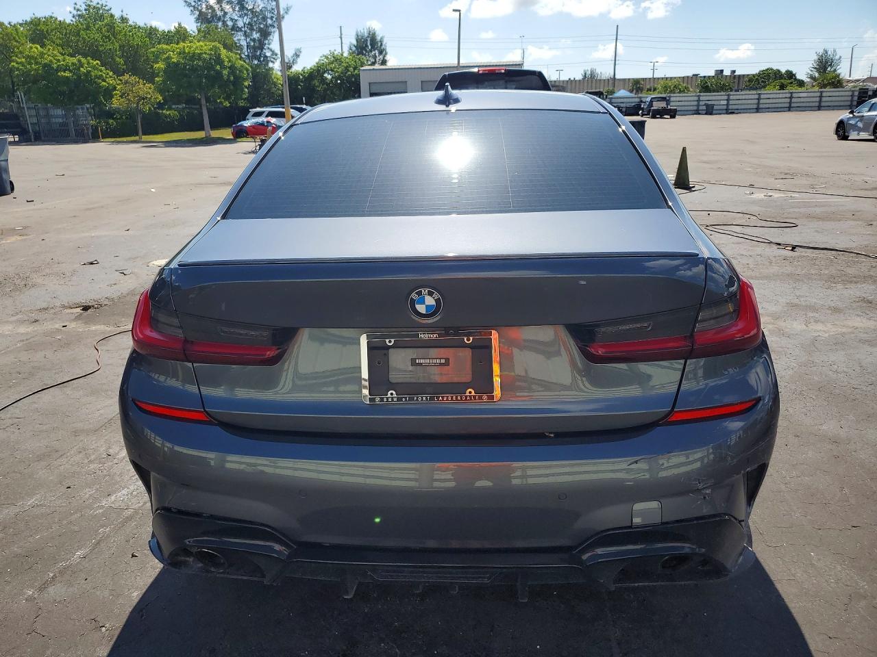 2022 BMW 3 SERIES