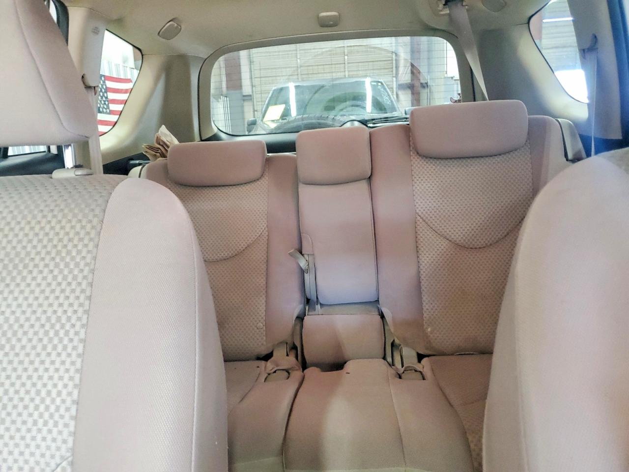 2007 TOYOTA RAV4