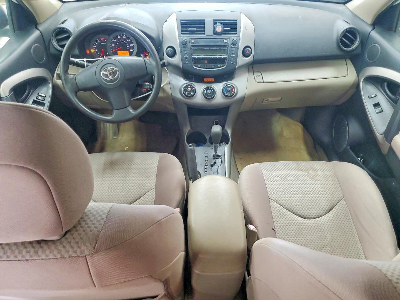 2007 TOYOTA RAV4
