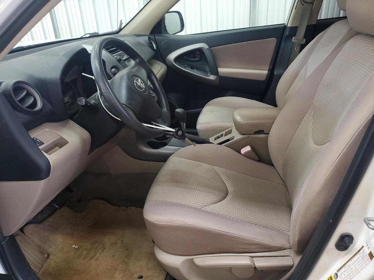 2007 TOYOTA RAV4