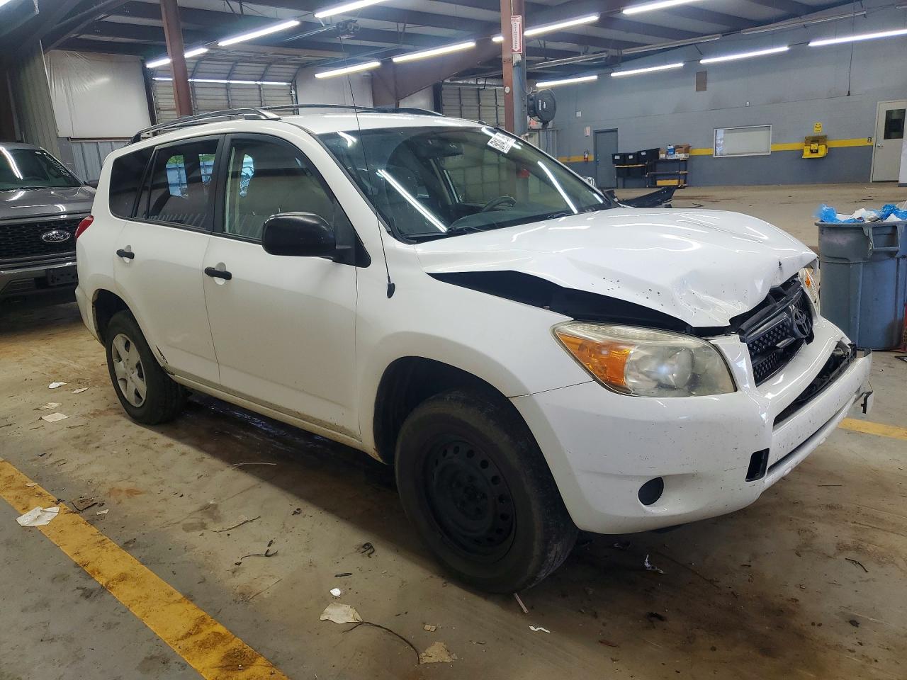 2007 TOYOTA RAV4