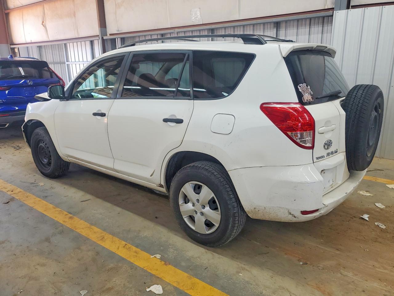 2007 TOYOTA RAV4