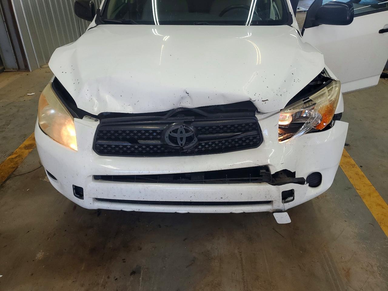 2007 TOYOTA RAV4