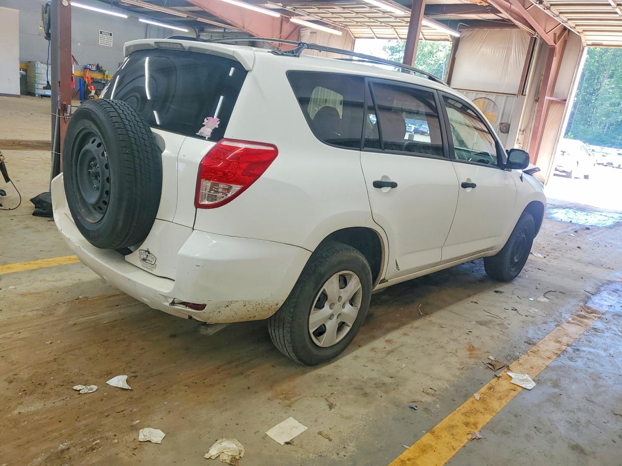 2007 TOYOTA RAV4