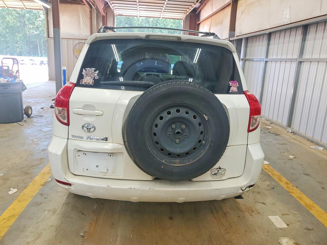 2007 TOYOTA RAV4
