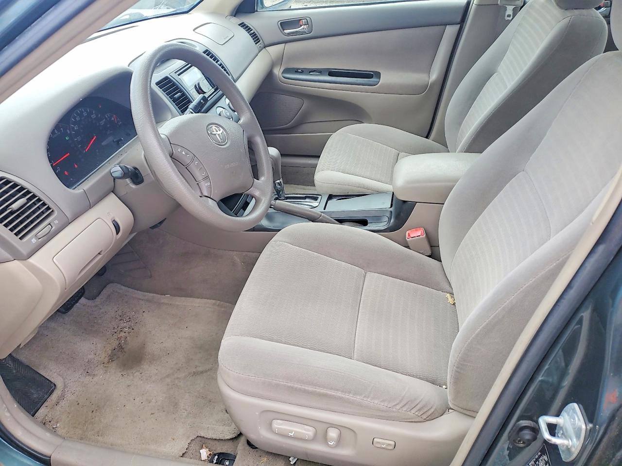 2005 TOYOTA CAMRY