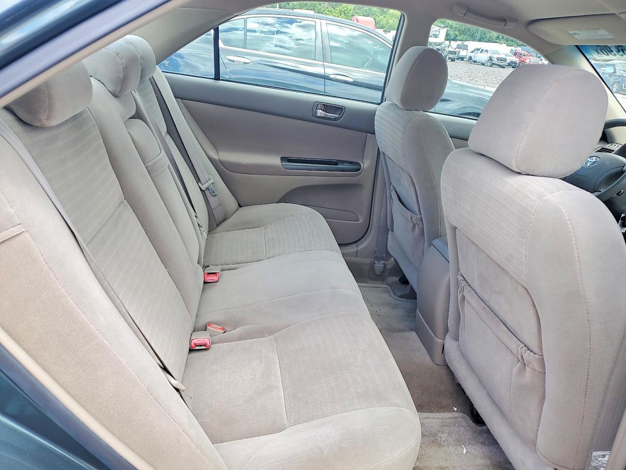 2005 TOYOTA CAMRY