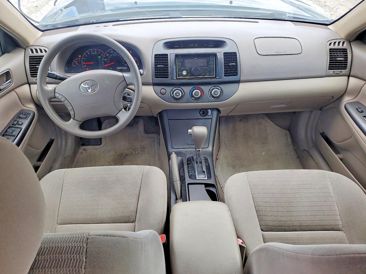 2005 TOYOTA CAMRY