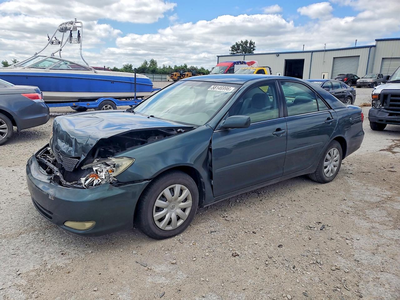 2005 TOYOTA CAMRY