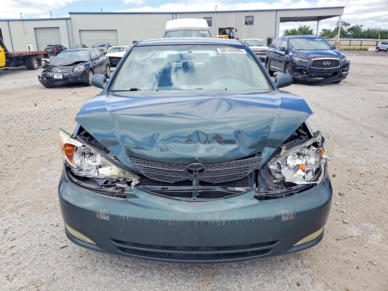 2005 TOYOTA CAMRY