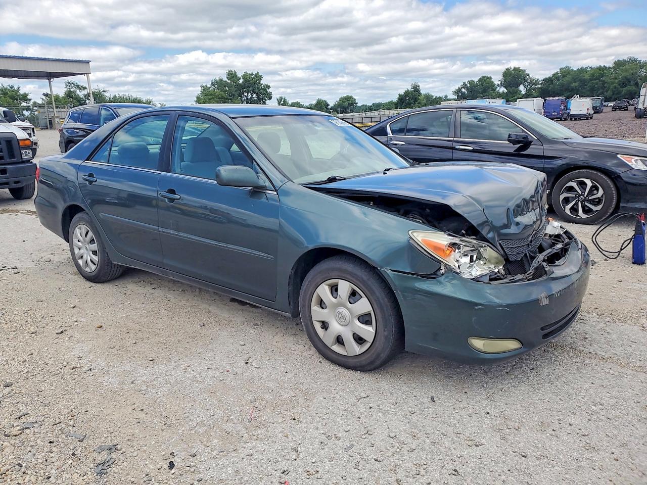 2005 TOYOTA CAMRY