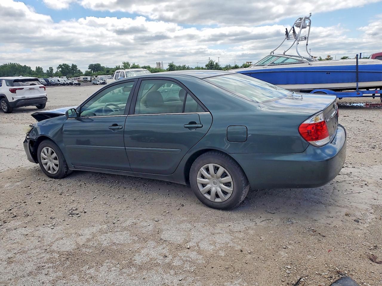 2005 TOYOTA CAMRY
