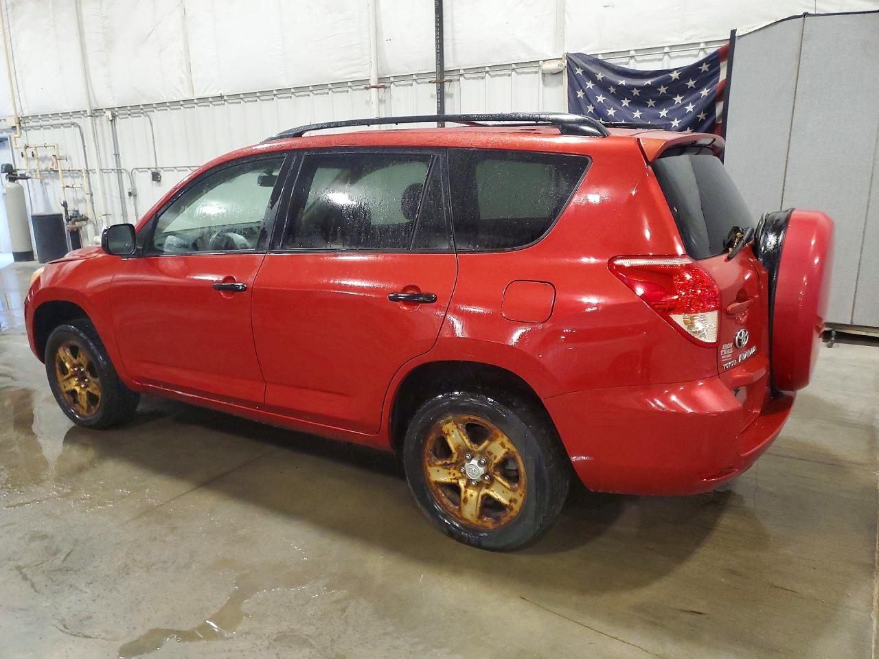 2008 TOYT RAV4