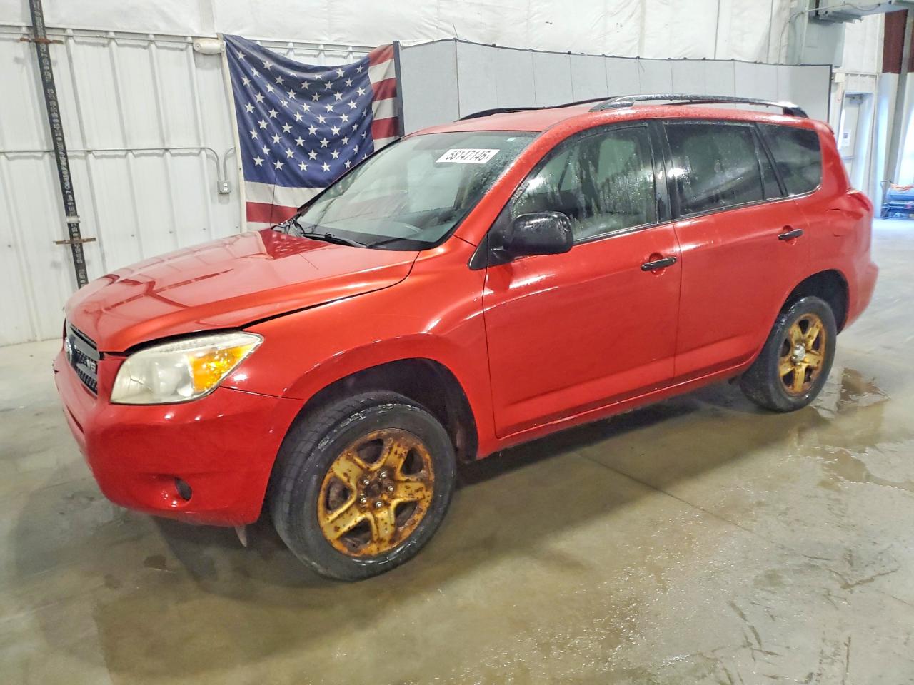2008 TOYT RAV4