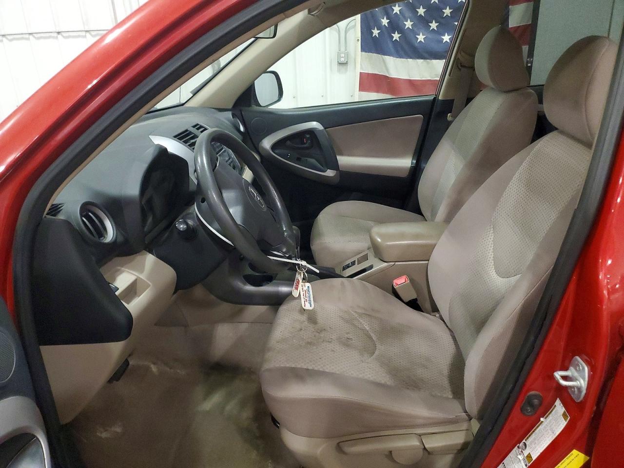 2008 TOYT RAV4