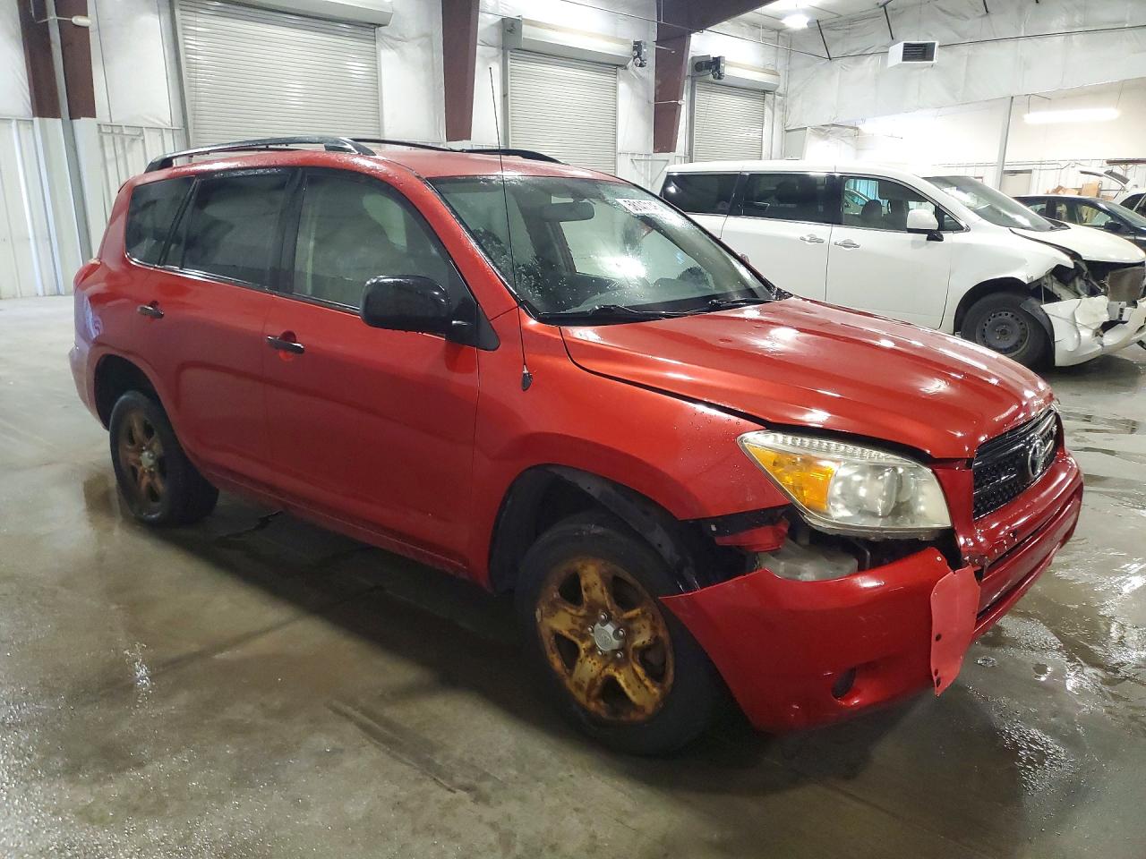 2008 TOYT RAV4