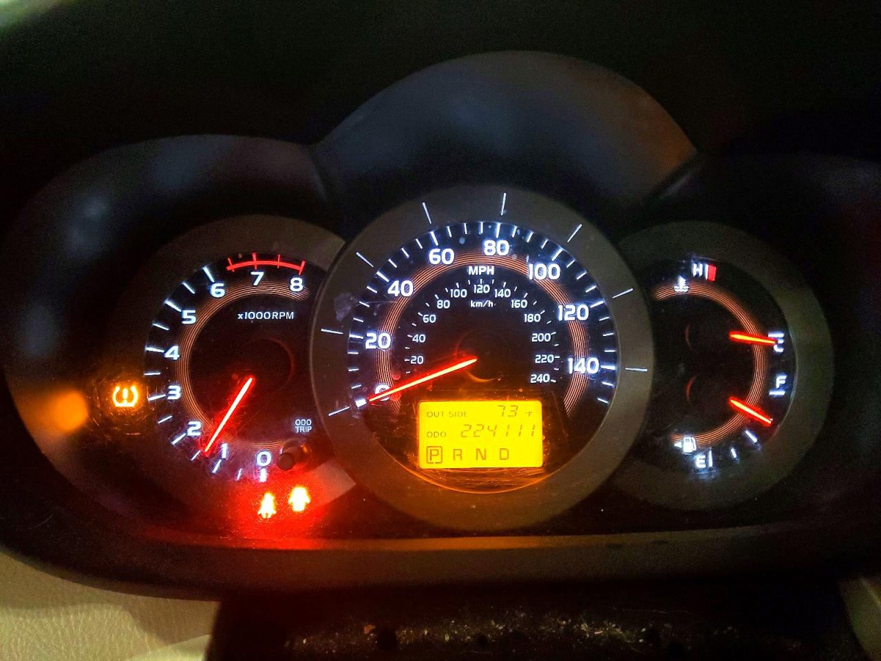 2008 TOYT RAV4