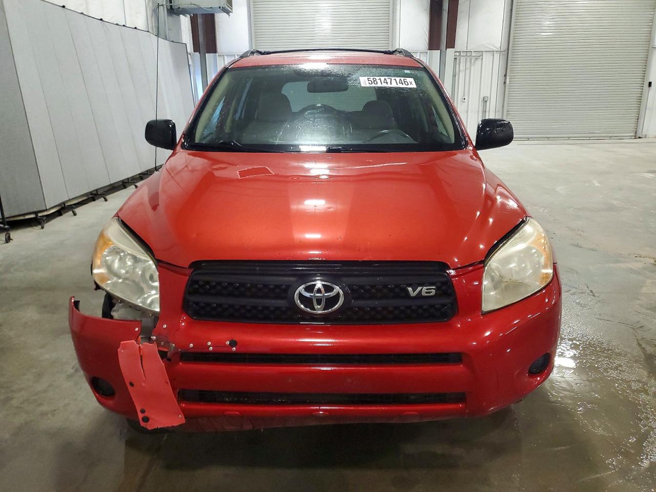 2008 TOYT RAV4