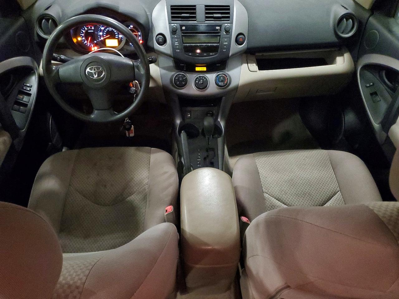 2008 TOYT RAV4