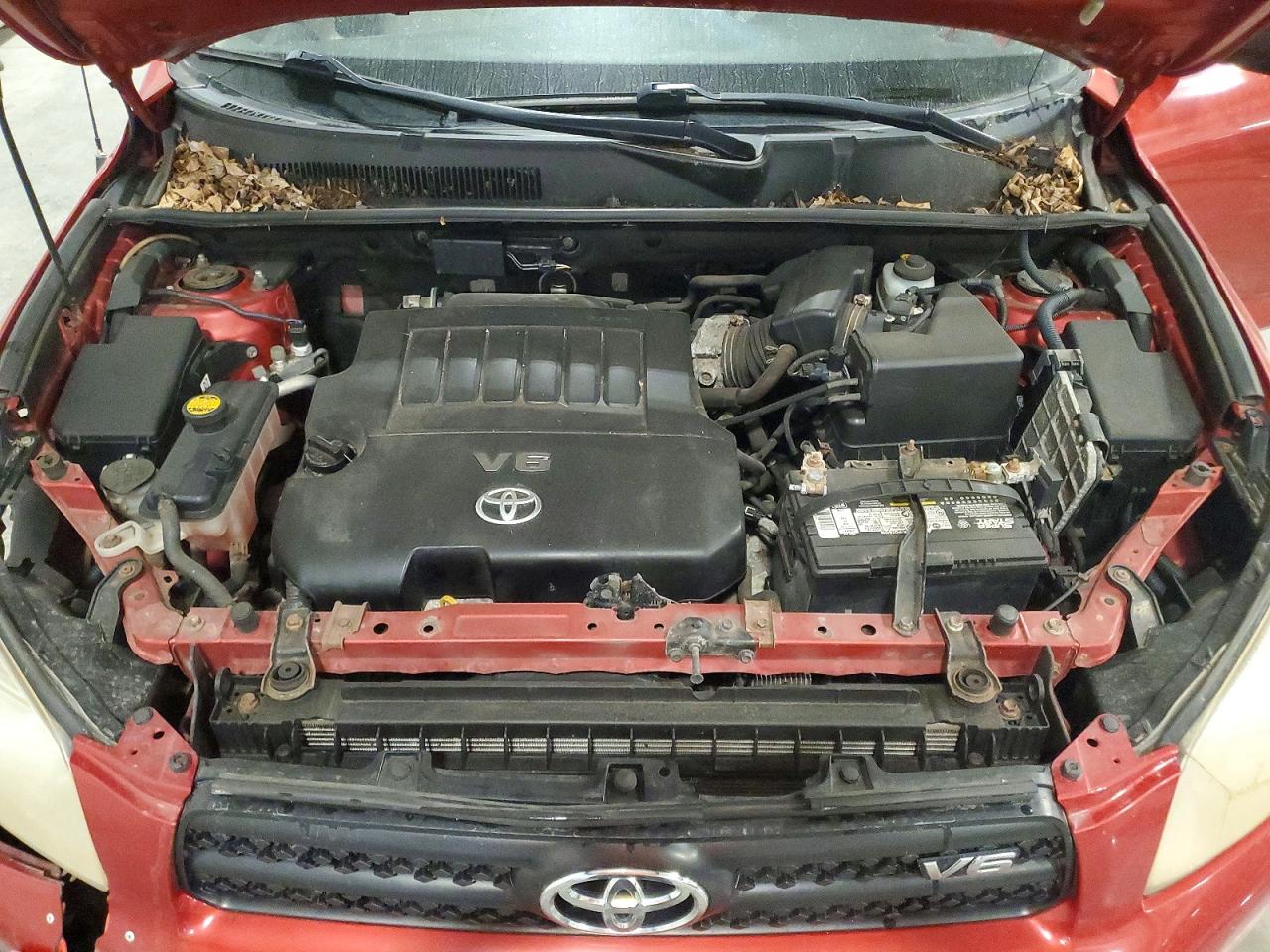 2008 TOYT RAV4