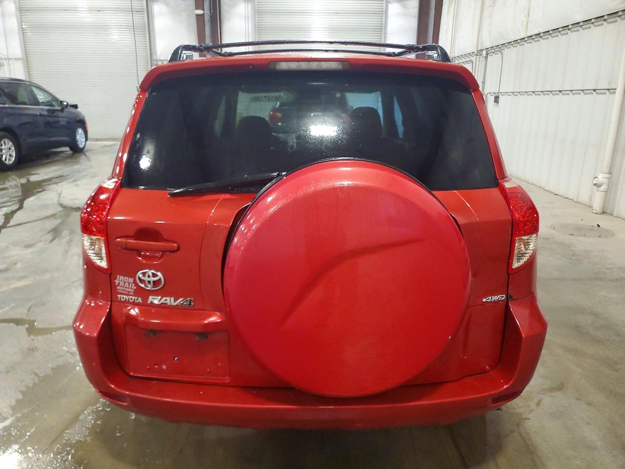 2008 TOYT RAV4