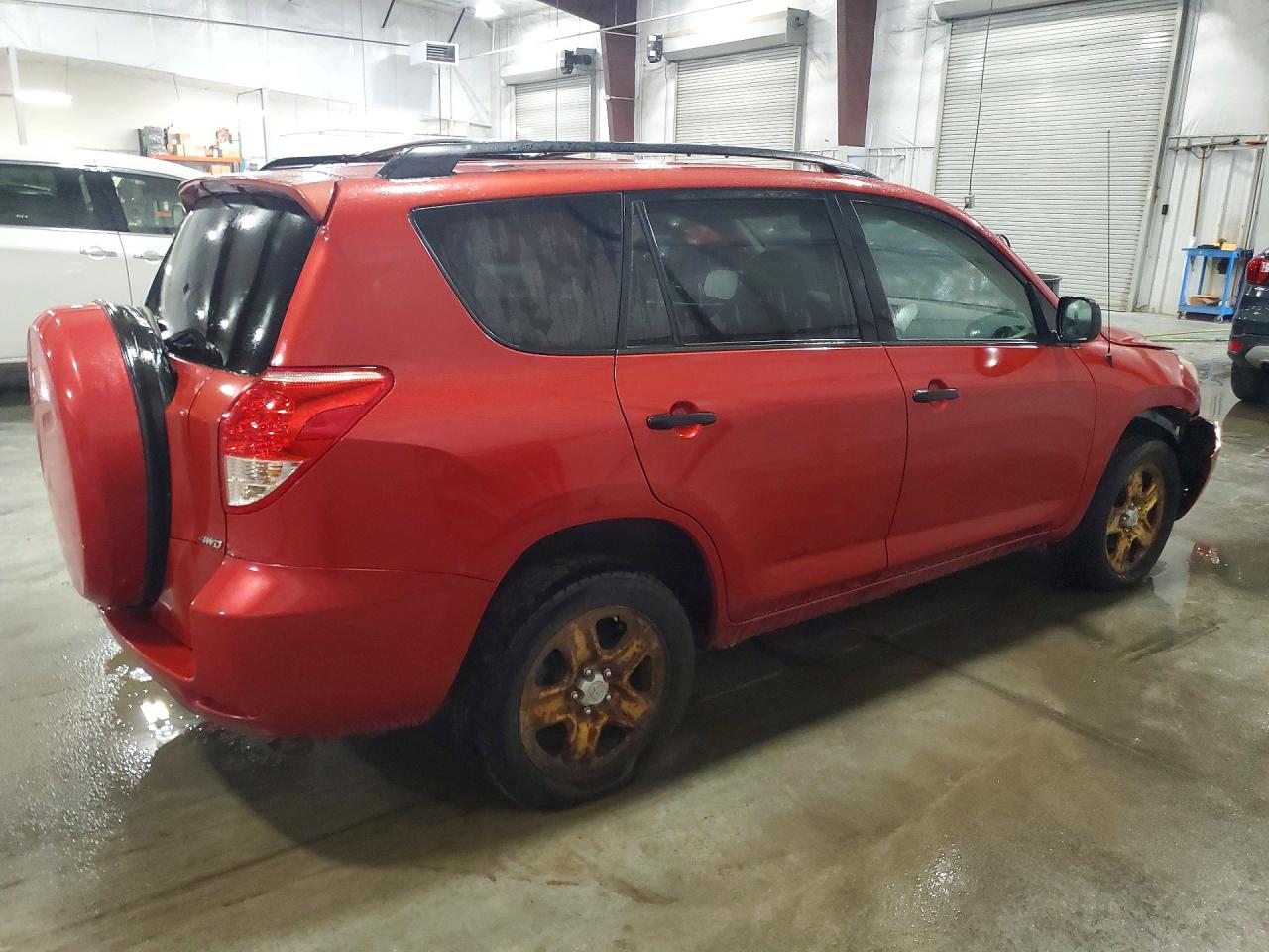 2008 TOYT RAV4