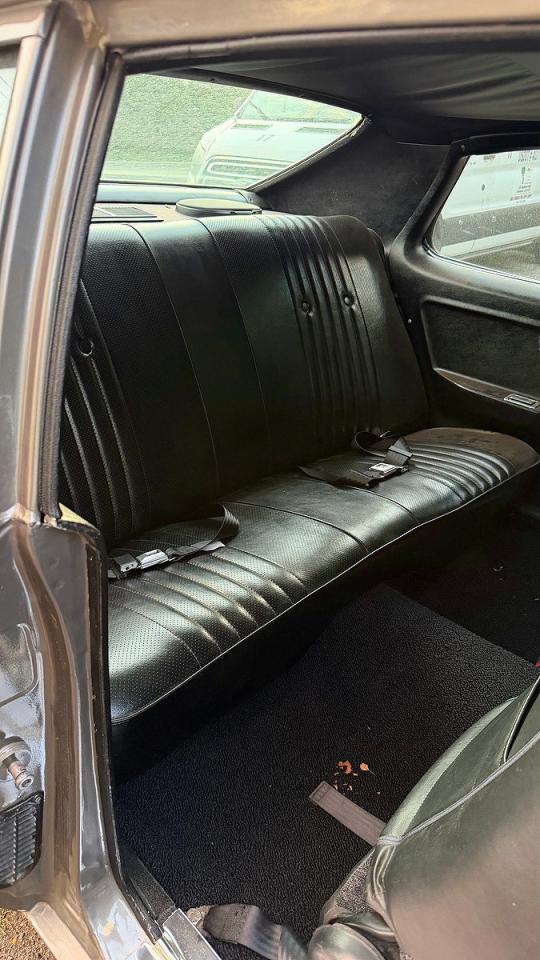 1974 CHEVROLET NOVA
