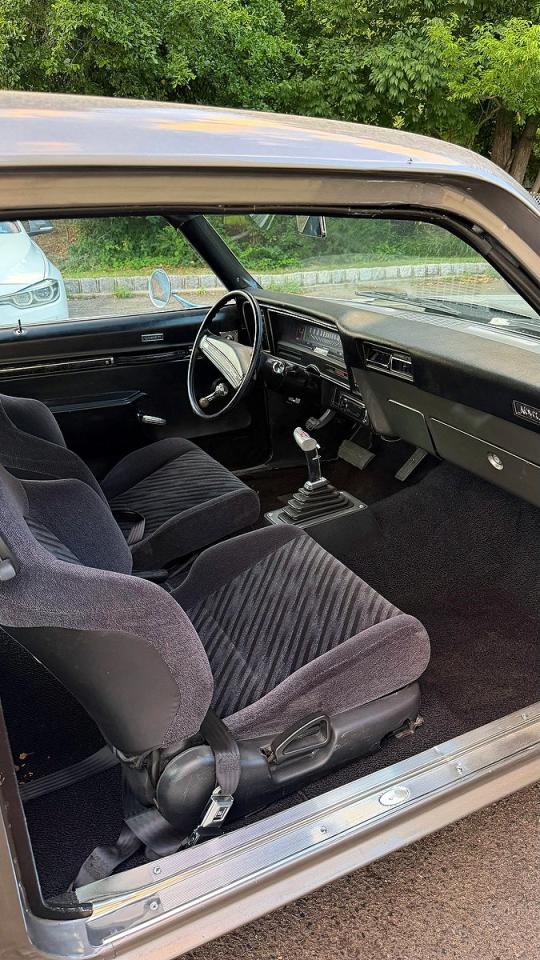 1974 CHEVROLET NOVA