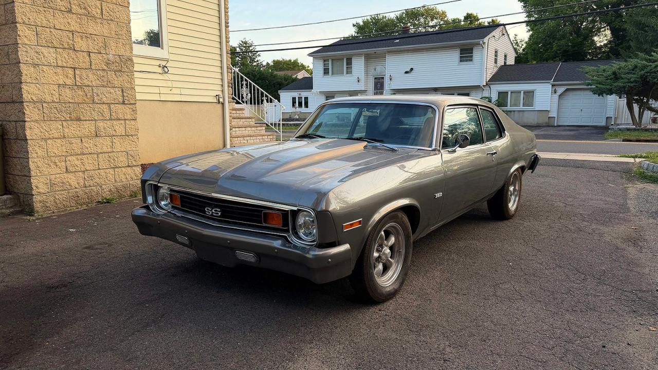 1974 CHEVROLET NOVA