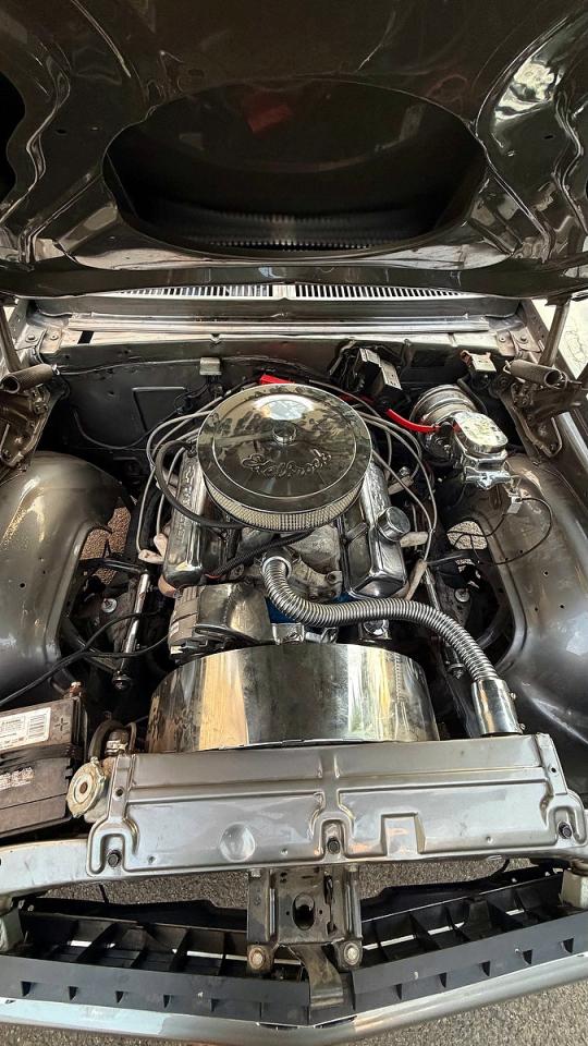 1974 CHEVROLET NOVA