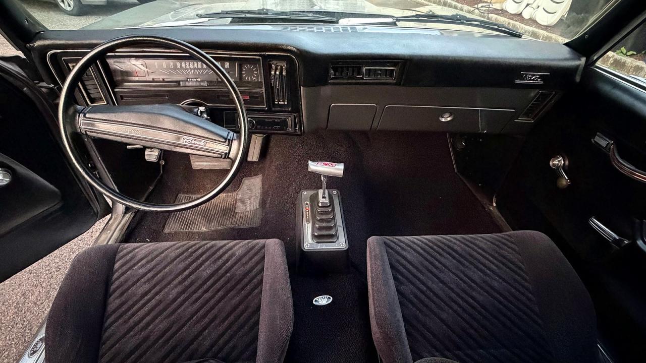 1974 CHEVROLET NOVA
