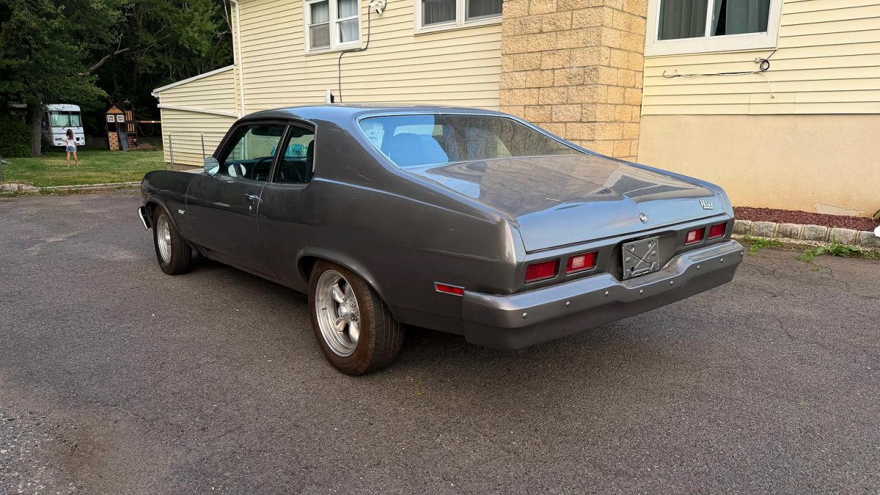1974 CHEVROLET NOVA