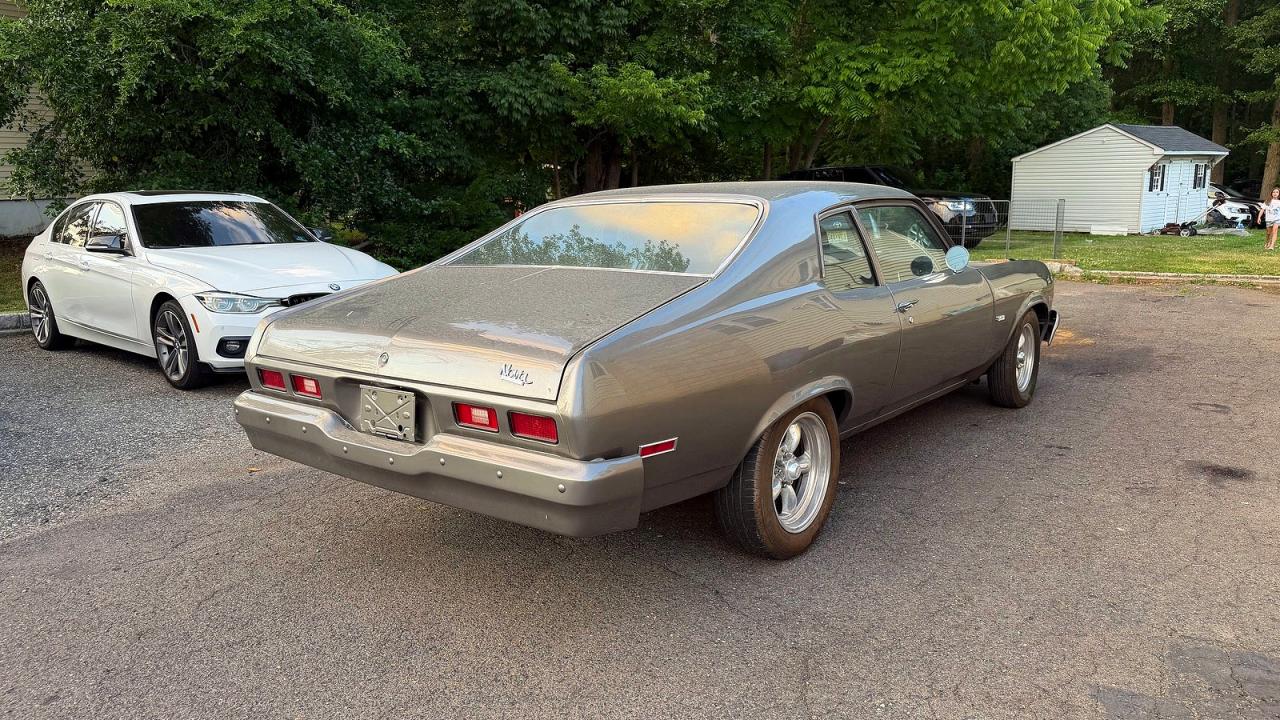 1974 CHEVROLET NOVA
