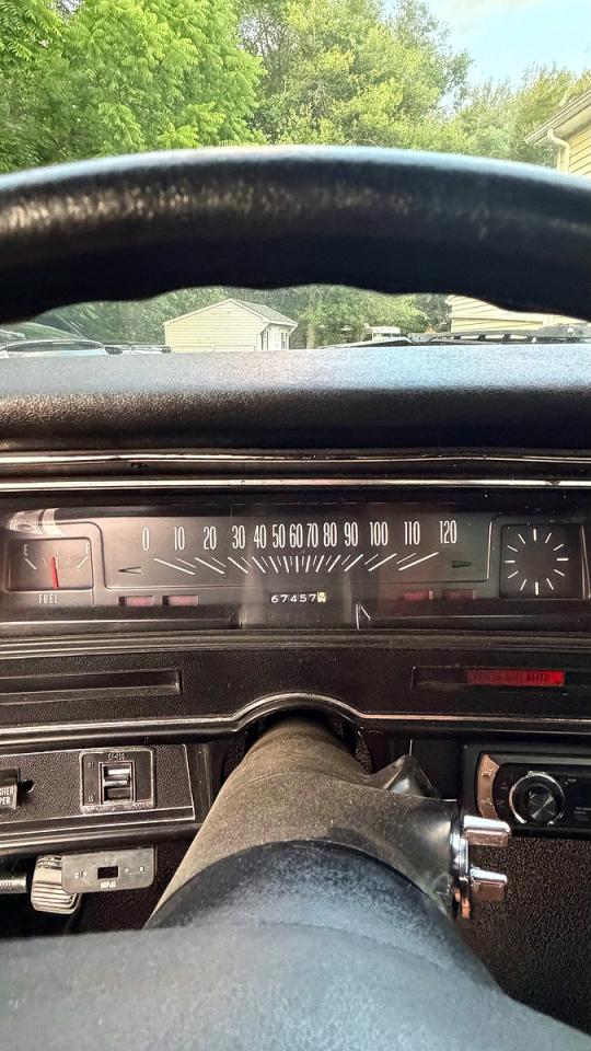 1974 CHEVROLET NOVA